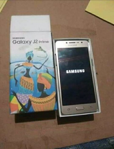 Samsung Galaxy  J2 Prime 
