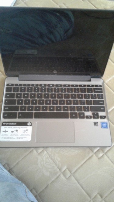 Used Hp Chromebook 11 2020