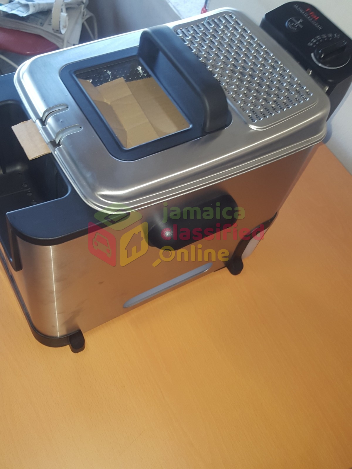 Food Warmers Commercial Deep Fryer Ice Maker For Sale In Portmore St Catherine Appliances