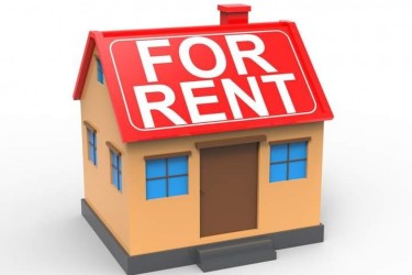 2 BEDROOM HOUSE FOR RENT 