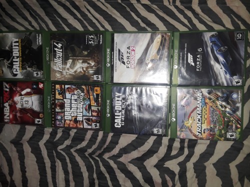 Xbox Cds