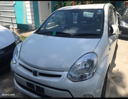 2014 Toyota  Passo Newly Imported For Sale