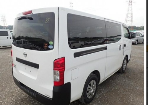 2015 Nissan Caravan NV350newly Imported For Sale