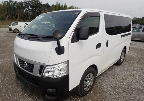 2015 Nissan Caravan NV350newly Imported For Sale