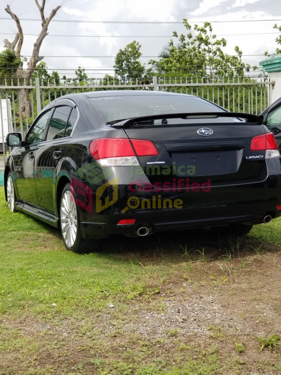 For Sale: 2009 Subaru Legacy 2.5L GT (Turbo) - Kingston