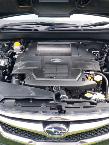 2009 Subaru Legacy 2.5L GT (Turbo)