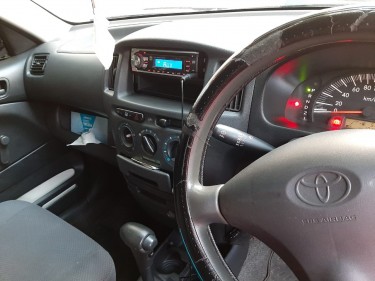 2012 Toyota Probox