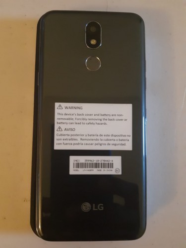 LG K40 ANDROID SMART PHONE