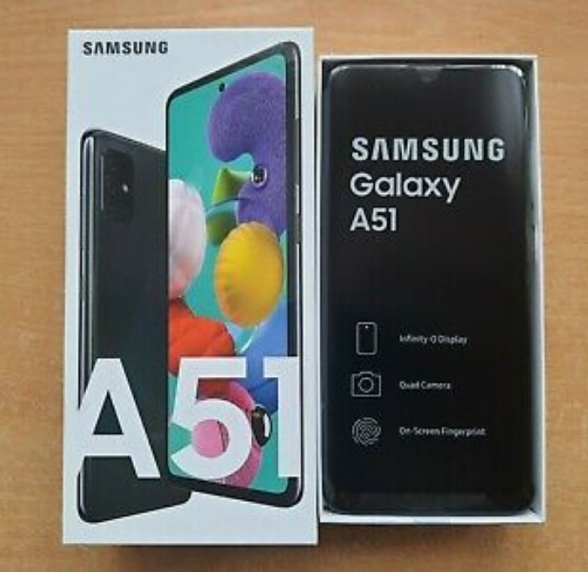 Samsung Galaxy A51 For Sale In Kingston Stcatherine Old Harbour