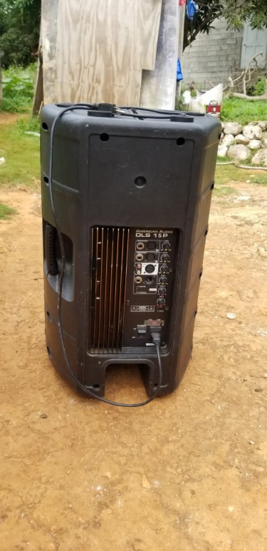 Used Monitor 15inc Box For Sale 