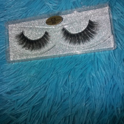 3D Mink Lashes Is Available In Different Style