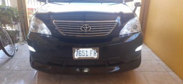 2012 Toyota Harrier In Excellent Condition. 