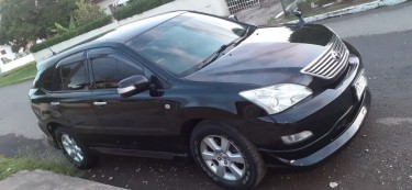 2012 Toyota Harrier In Excellent Condition. 