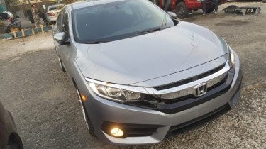 2016 Honda Civics Clearance Sale