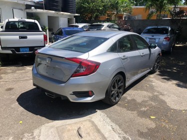 2019 Honda Civic For $3.349 Mil Newly IMPORTED