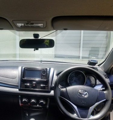 2016 Toyota Vios/Sedan