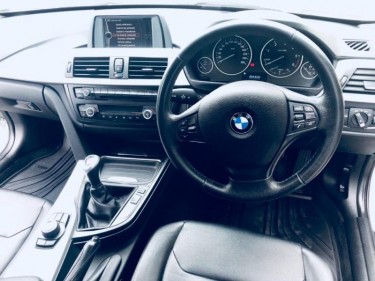 2017  BMW 3 Series 320d  For Sale