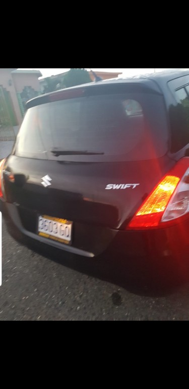 2012 Suzuki Swift