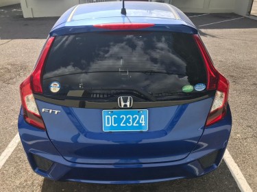 2017 Honda Fit 