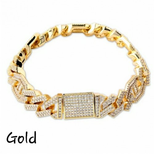 Luxury Iced Out Bracelet