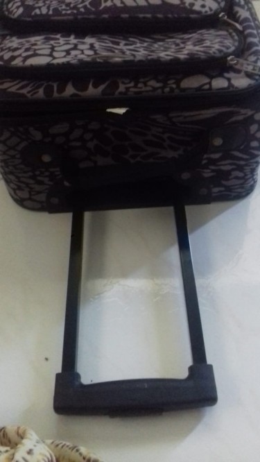 Carry-on Suitcase (excellent Condition)