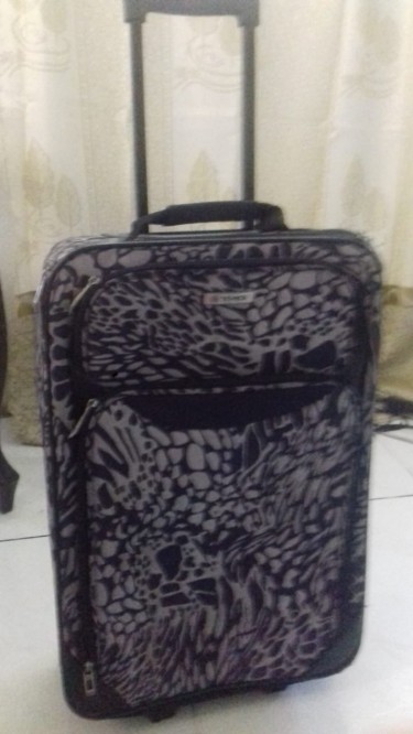 Carry-on Suitcase (excellent Condition)