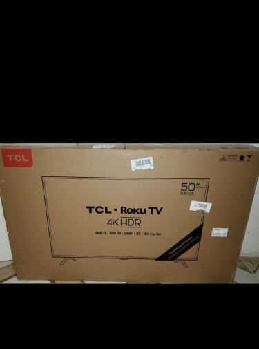 Tcl 50 Inch Roku Tv