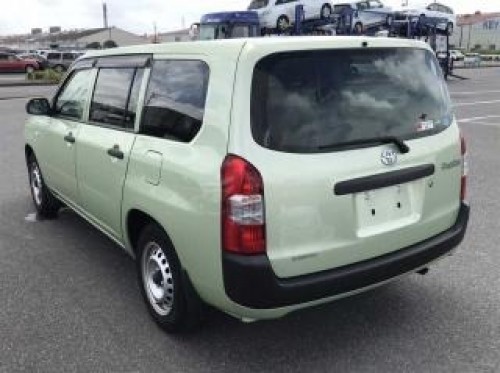 Toyota PROBOX 2015