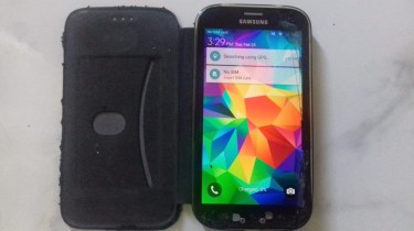 Samsung Galaxy S5(works Great!)