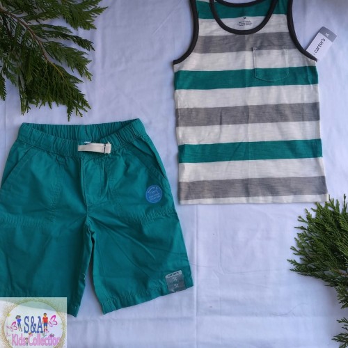 Boys Outfit Size 5T
