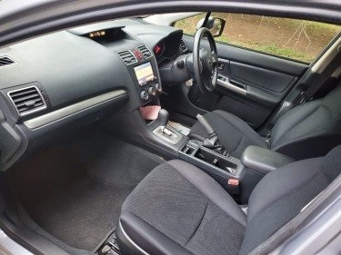 2016 Subaru Impreza Sport 
