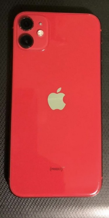 R-SIM IPhone 11 Red 64GB