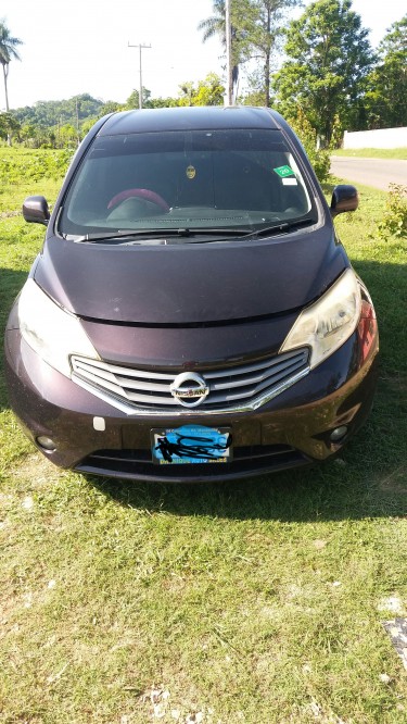 2013 Nissan Note Super Charge 