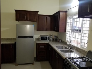 3 Bedrooms 3 Bathrooms Fully Finished  With AC