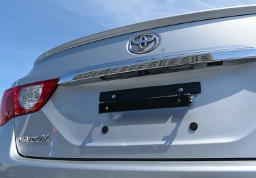 Toyota Mark X Premium 
