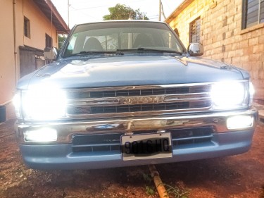 1jz Vvti Toyota Pickup