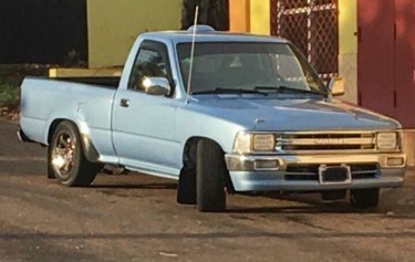 1jz Vvti Toyota Pickup