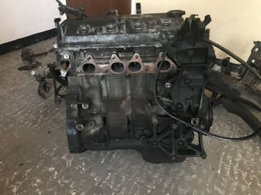Honda F22b Vtec Engine Stripped