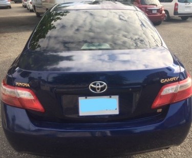 2009 TOYOTA CAMRY LE