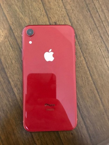 IPhone XR Product Red 64GB