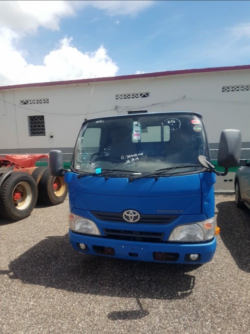Newly Imported 2013 Toyota Dyna Truck