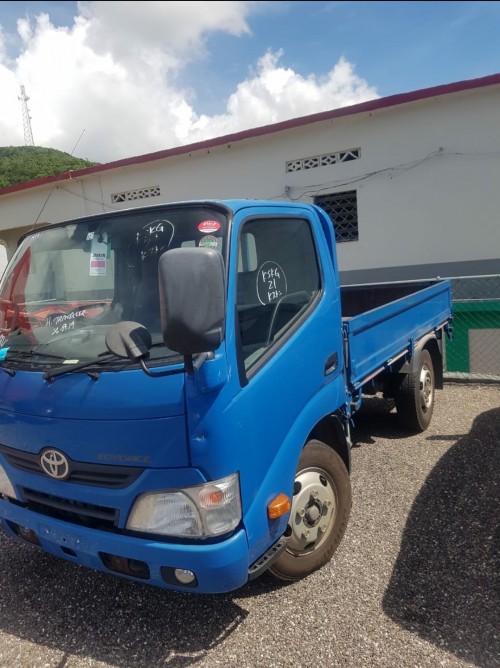 Newly Imported 2013 Toyota Dyna Truck