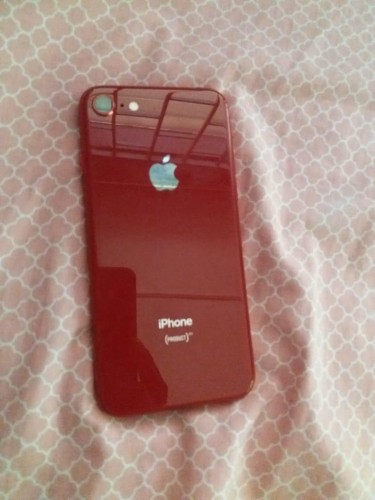 IPhone 8 Product Red 