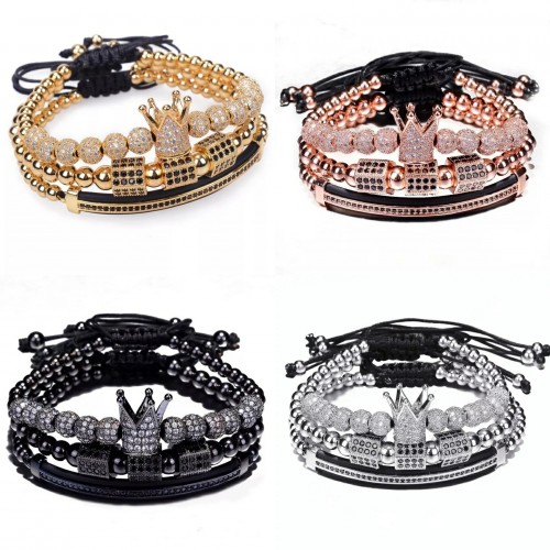 3pcs Luxury Bracelet