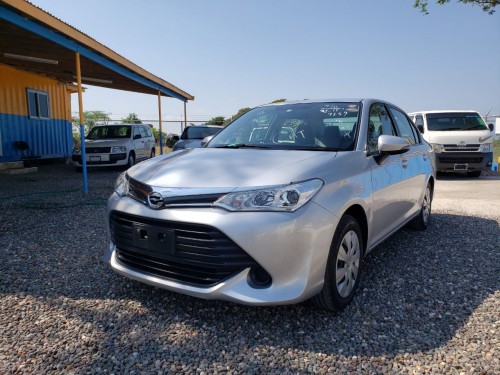 Toyota Axio For Sale 2016