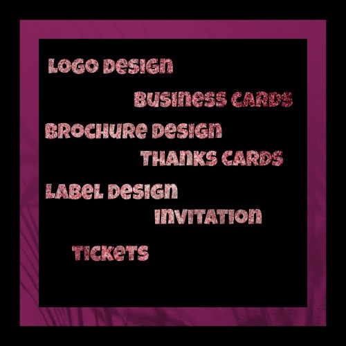 Logo, Business Cards, Business Plans, Resume , Etc