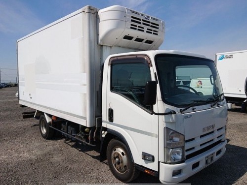 2015 Isuzu Double Freezer Truck For Sale Newly Imp