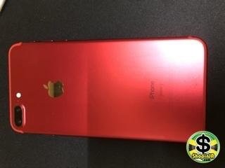 IPhone 7 Plus Product Red 128GB