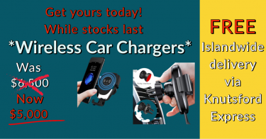 Wireless Car Chargers 