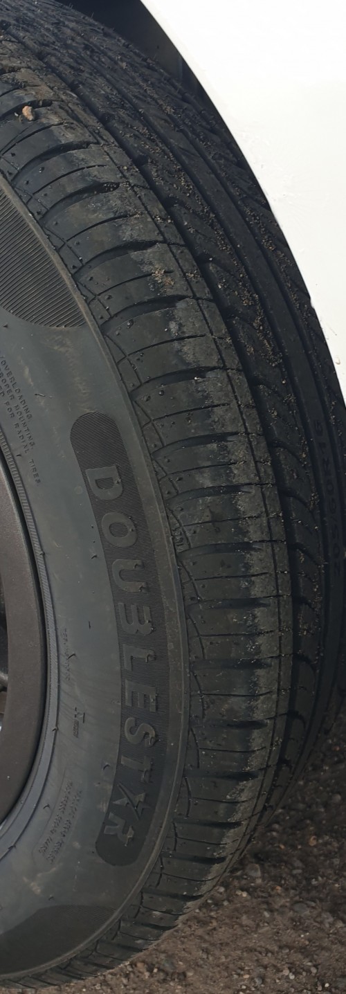 Set Of 205/60/16 Tires